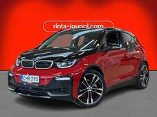 BMW i3s vaihtoauto