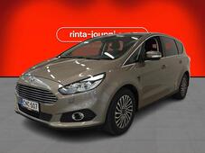 Ford S-MAX vaihtoauto