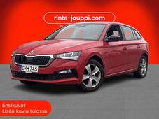 Skoda Scala vaihtoauto