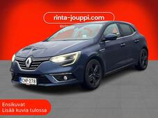 Renault Mégane vaihtoauto