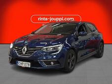 Renault Mégane vaihtoauto