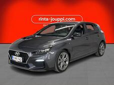 Hyundai i30 Hatchback vaihtoauto