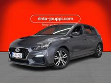 Hyundai i30 Hatchback vaihtoauto