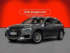 Audi A4 Allroad Quattro vaihtoauto