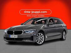 BMW 530 vaihtoauto