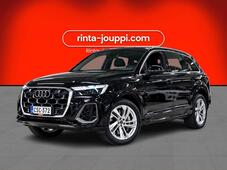 Audi Q7 vaihtoauto