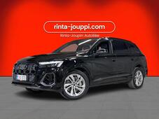 Audi Q7 vaihtoauto