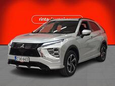 Mitsubishi Eclipse Cross vaihtoauto