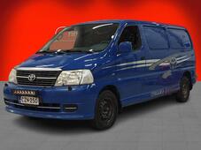 Toyota Hiace vaihtoauto