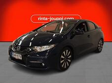 Honda Civic vaihtoauto