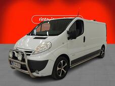 Nissan Primastar vaihtoauto