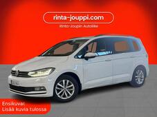 Volkswagen Touran vaihtoauto