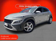 Hyundai Kona vaihtoauto