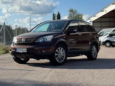 Honda CR-V vaihtoauto