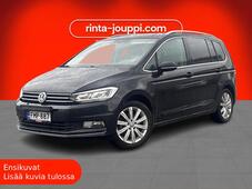 Volkswagen Touran vaihtoauto