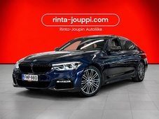 BMW 530 vaihtoauto