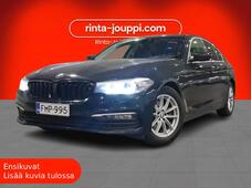 BMW 520 vaihtoauto