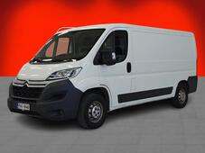 Citroën Jumper vaihtoauto