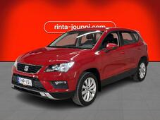 SEAT Ateca vaihtoauto