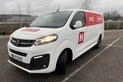 Opel Vivaro vaihtoauto