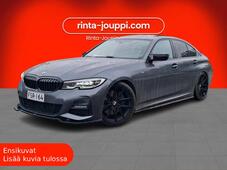 BMW 330 vaihtoauto