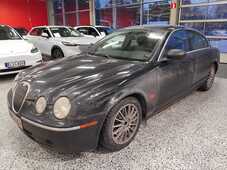 Jaguar S-Type vaihtoauto