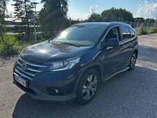 Honda CR-V vaihtoauto