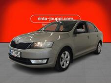 Skoda Rapid vaihtoauto