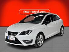 SEAT Ibiza SC vaihtoauto