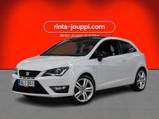 SEAT Ibiza SC vaihtoauto