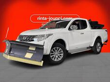Mitsubishi L200 vaihtoauto