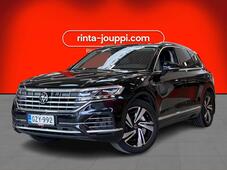 Volkswagen Touareg vaihtoauto