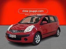 Nissan NOTE vaihtoauto