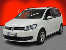 Volkswagen Touran vaihtoauto