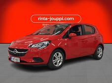 Opel Corsa vaihtoauto