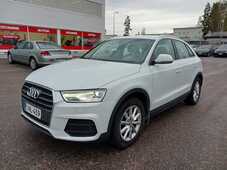 Audi Q3 vaihtoauto
