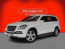 Mercedes-Benz GL vaihtoauto