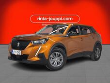 Peugeot 2008 vaihtoauto