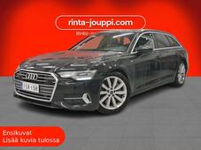 Audi A6 vaihtoauto
