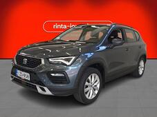 SEAT Ateca vaihtoauto