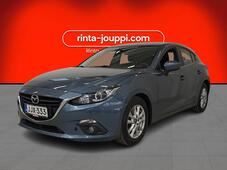 Mazda 3 vaihtoauto