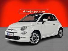 Fiat 500 vaihtoauto