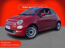 Fiat 500 vaihtoauto