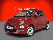 Fiat 500 vaihtoauto