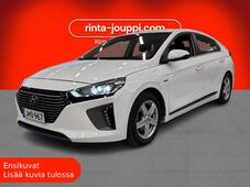 Hyundai IONIQ plug-in vaihtoauto