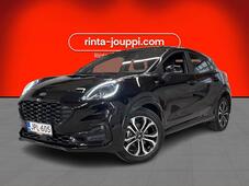 Ford Puma vaihtoauto