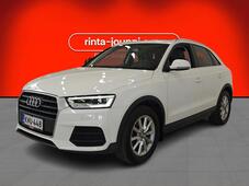 Audi Q3 vaihtoauto