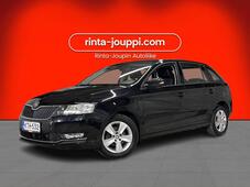 Skoda Rapid vaihtoauto