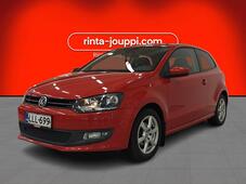 Volkswagen Polo vaihtoauto