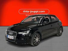 Audi A1 vaihtoauto